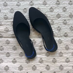 Rothys almond slingback